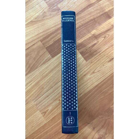 Santuario by William Faulkner Book - Picture 3 of 6